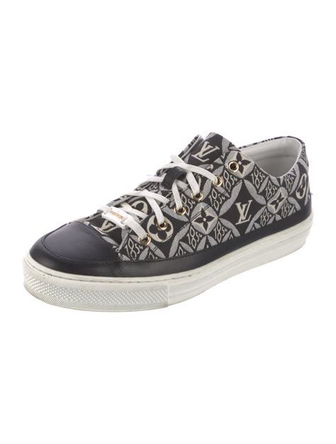 louis vuitton baskets|louis vuitton canvas sneakers.